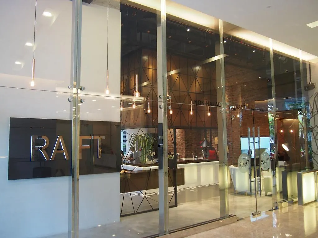 Binjai 8 Premium Soho By Artez Maison クアラルンプール 0*,  マレーシア