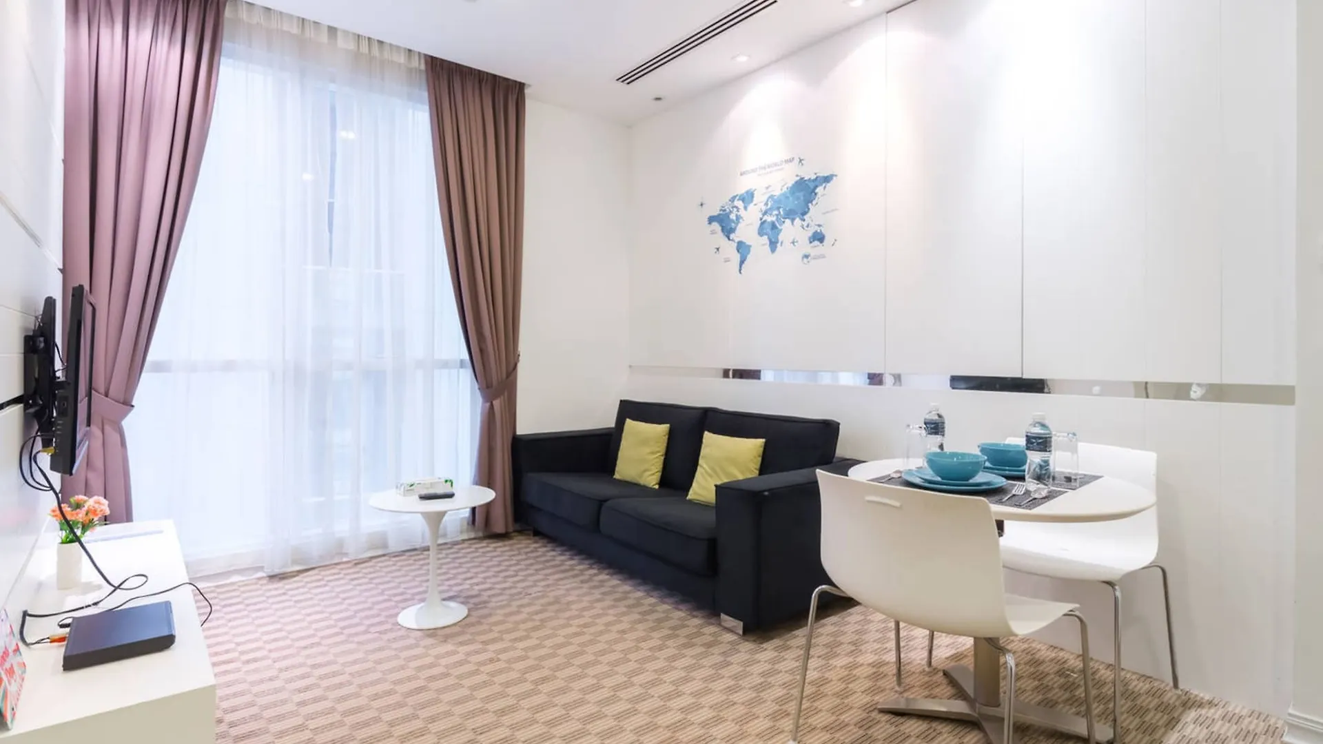 Binjai 8 Premium Soho By Artez Maison クアラルンプール アパート