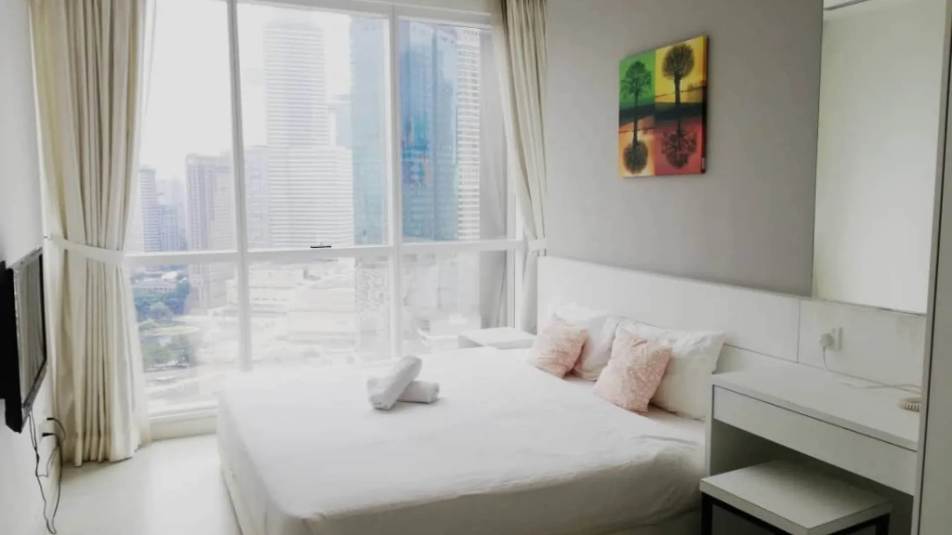 Binjai 8 Premium Soho By Artez Maison クアラルンプール マレーシア