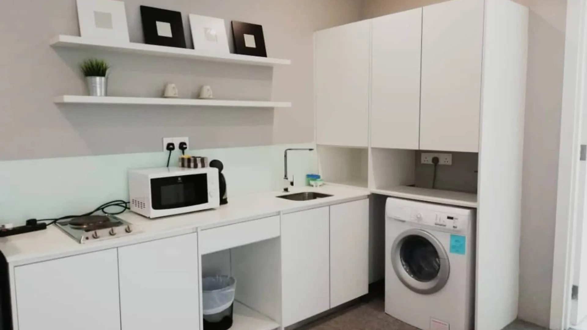 Binjai 8 Premium Soho By Artez Maison クアラルンプール アパート