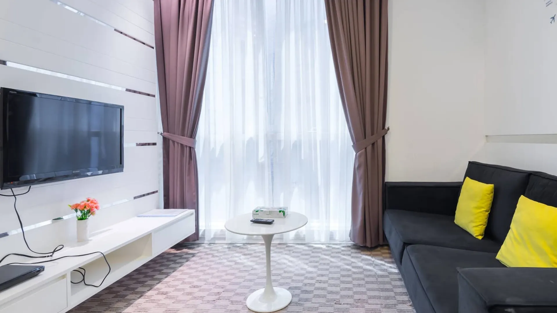Binjai 8 Premium Soho By Artez Maison クアラルンプール アパート