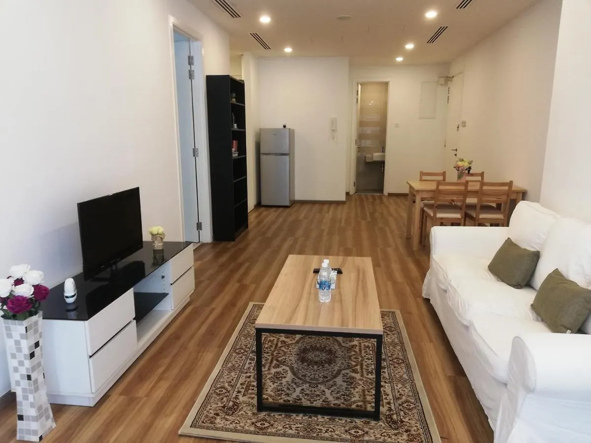 Binjai 8 Premium Soho By Artez Maison クアラルンプール 0*,