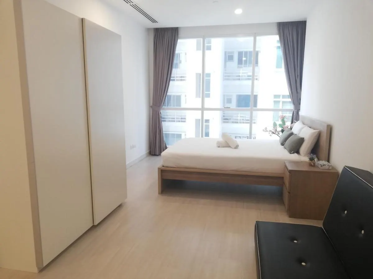 アパート Binjai 8 Premium Soho By Artez Maison クアラルンプール