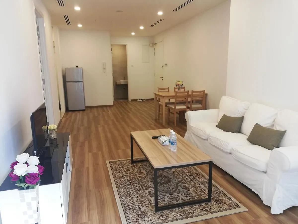 Binjai 8 Premium Soho By Artez Maison クアラルンプール アパート