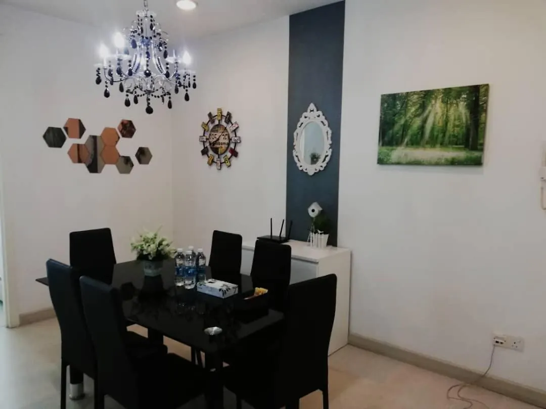 Binjai 8 Premium Soho By Artez Maison クアラルンプール