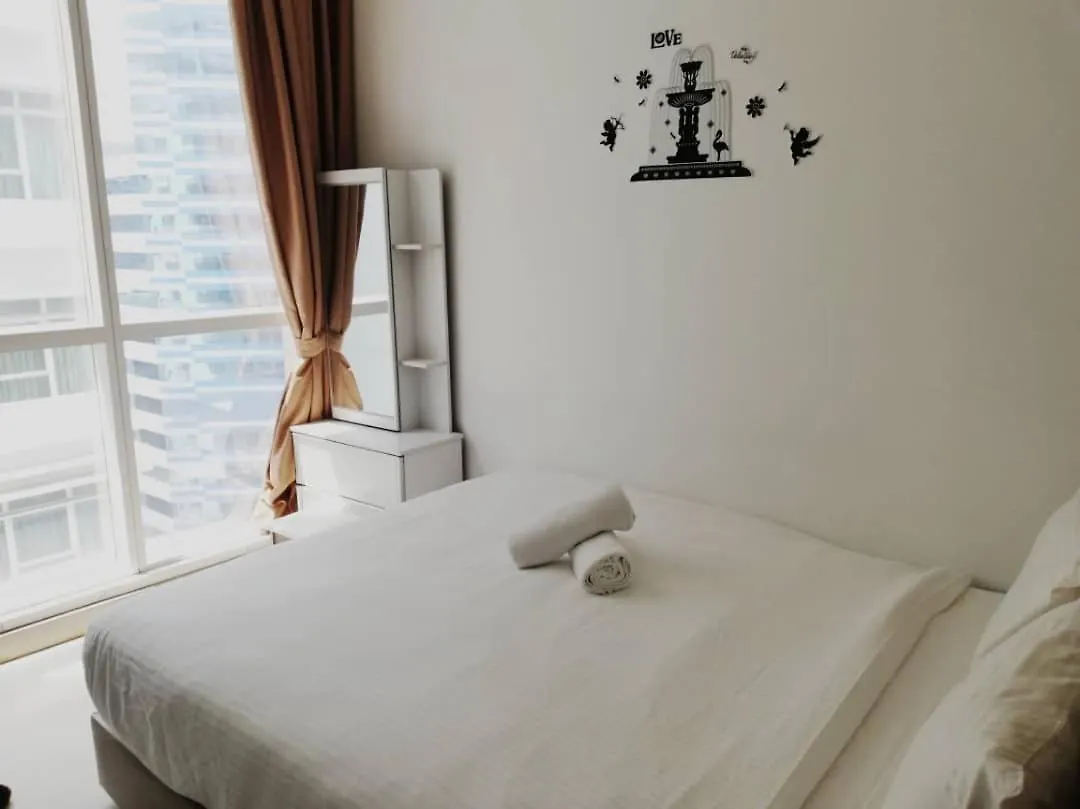 Binjai 8 Premium Soho By Artez Maison クアラルンプール