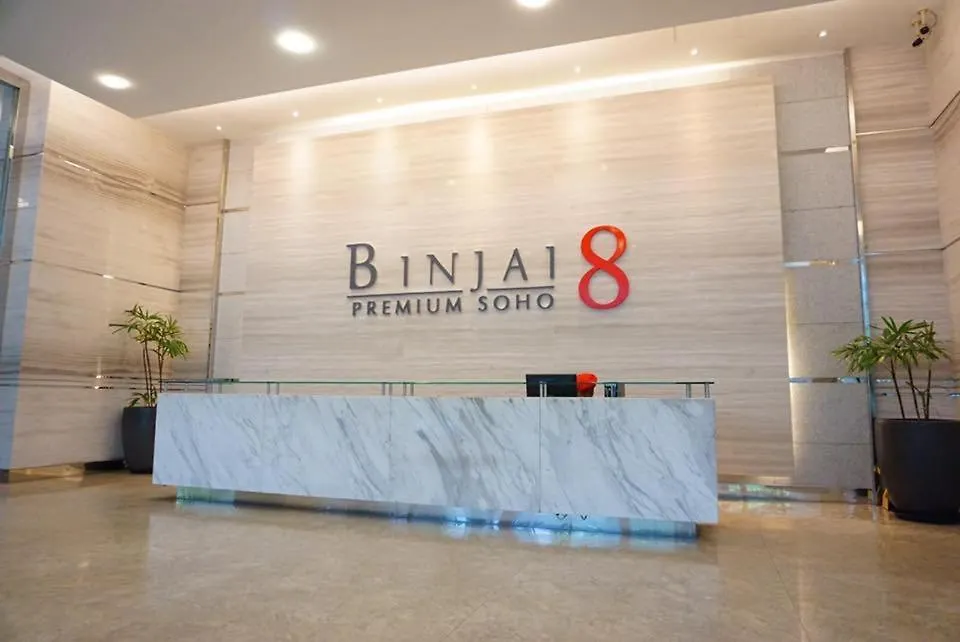 Binjai 8 Premium Soho By Artez Maison 吉隆坡