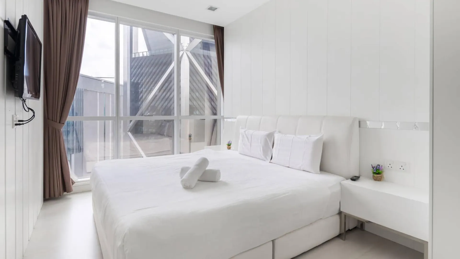 Binjai 8 Premium Soho By Artez Maison 吉隆坡 马来西亚