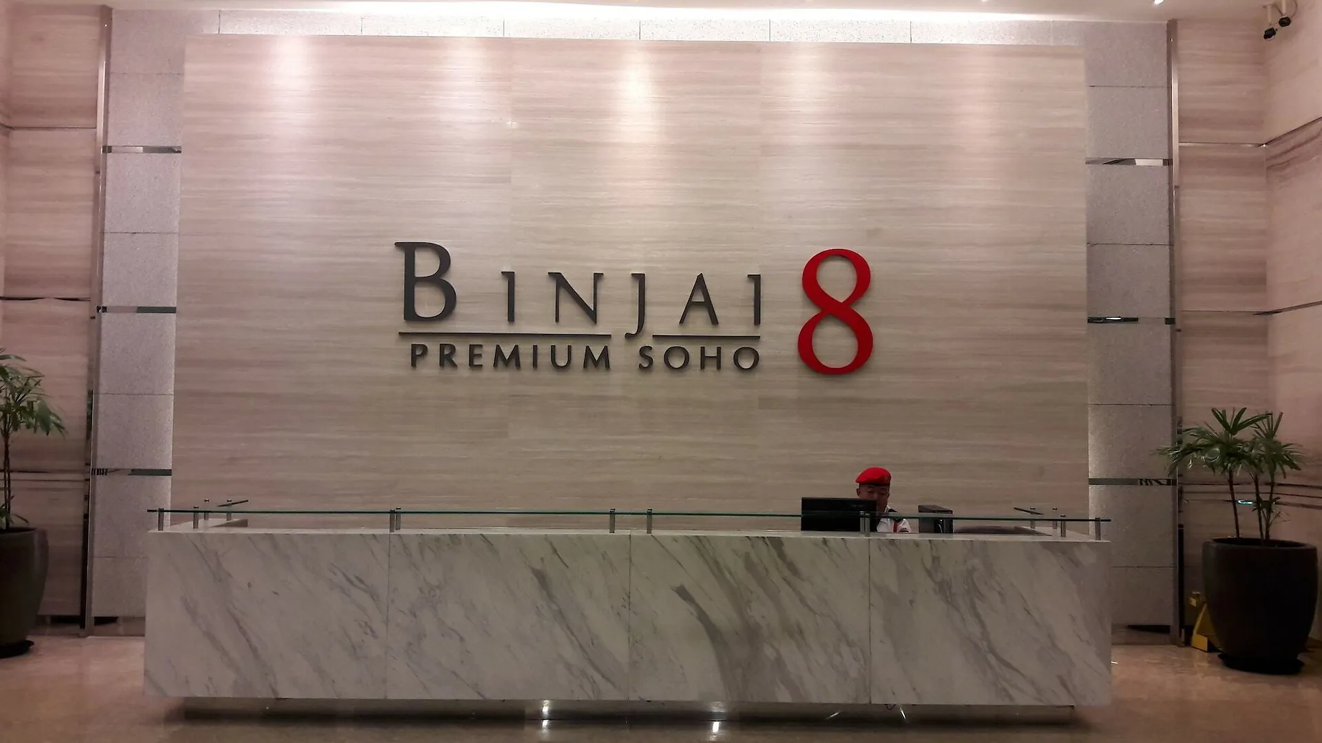 Binjai 8 Premium Soho By Artez Maison 吉隆坡