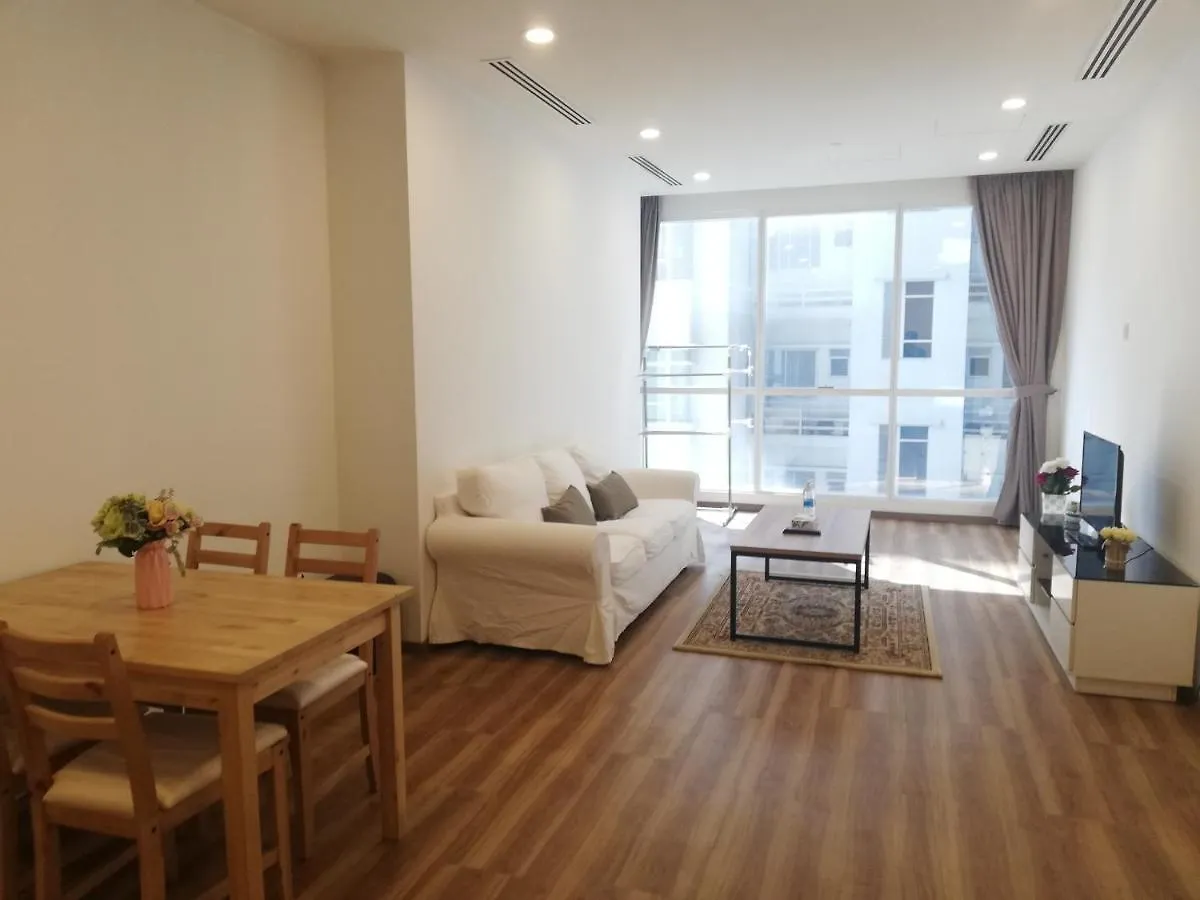 Binjai 8 Premium Soho By Artez Maison 吉隆坡 马来西亚